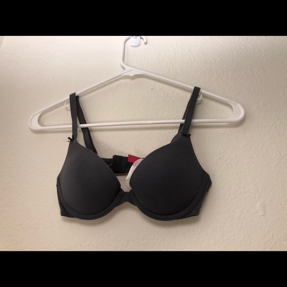 NWOT PINK Push-up Bra